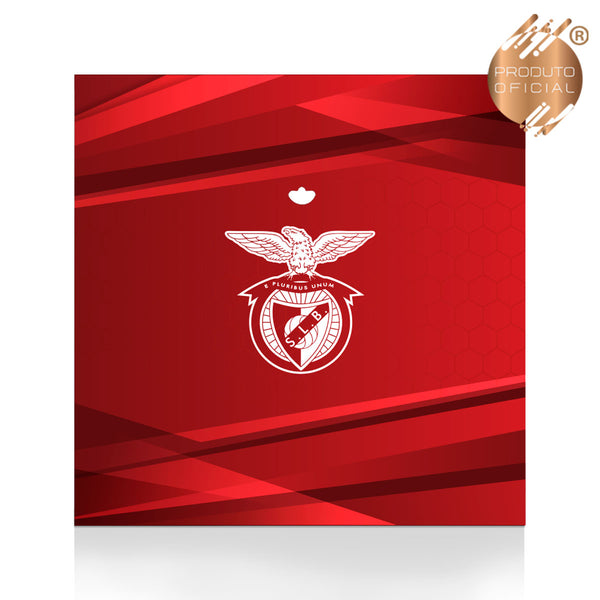 Quadro Decorativo SL Benfica - Eusébio