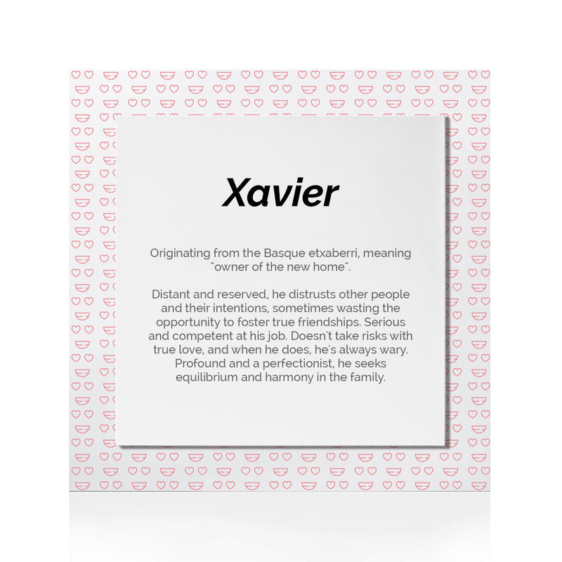 Significado do Nome Xavier: Origem, Personalidade e Simbolismo